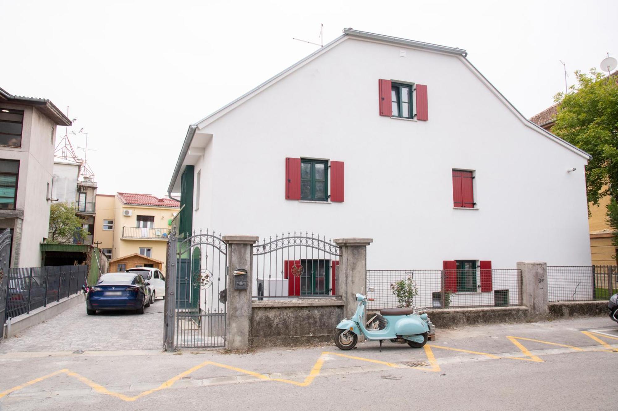 Apartman Vili Zagrzeb Zewnętrze zdjęcie