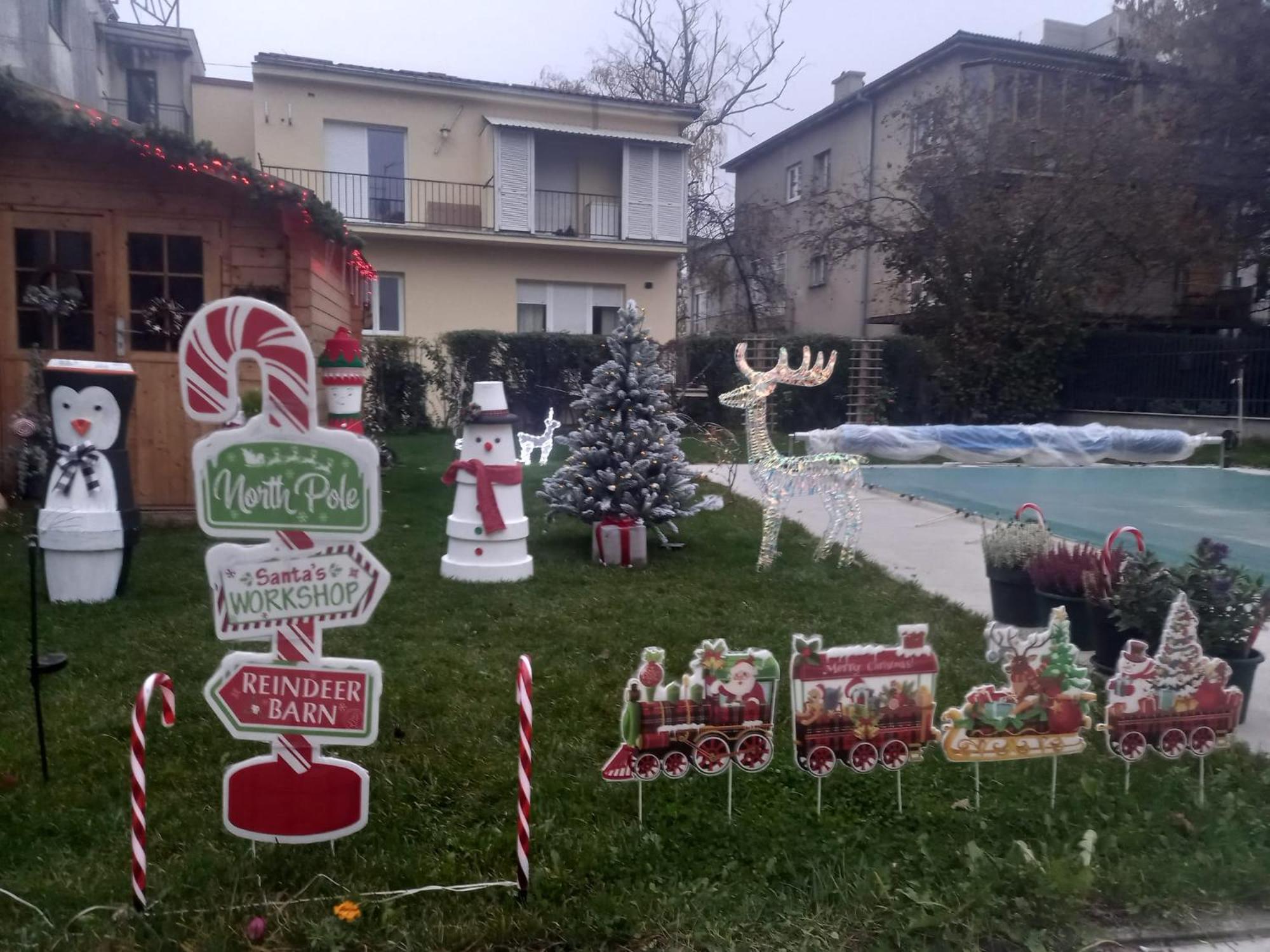 Apartman Vili Zagrzeb Zewnętrze zdjęcie